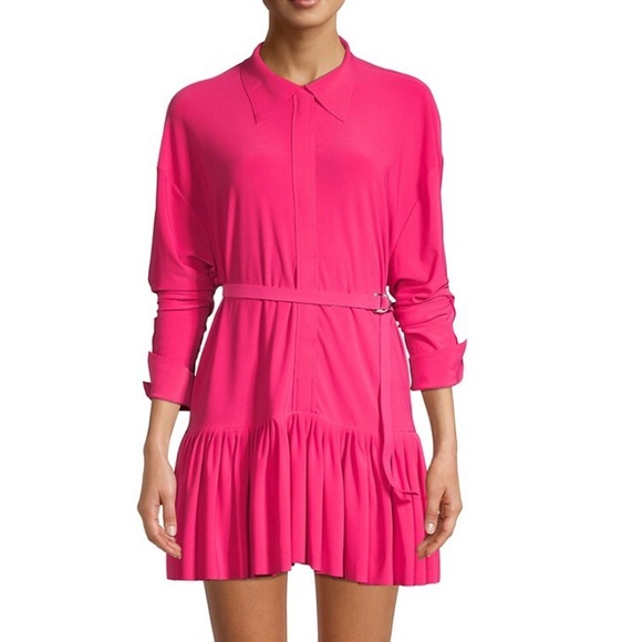 Nwt Norma Kamali Oversized Boyfriend 